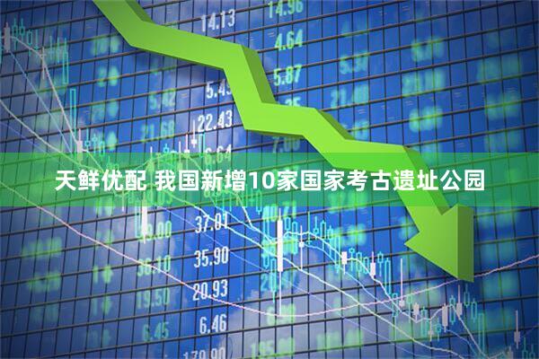 天鲜优配 我国新增10家国家考古遗址公园