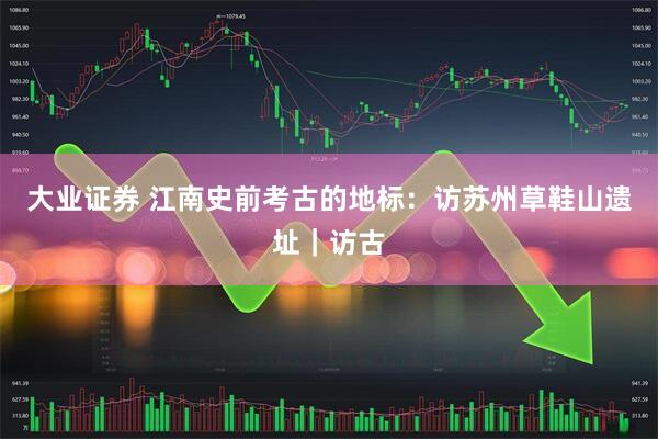 大业证券 江南史前考古的地标：访苏州草鞋山遗址｜访古